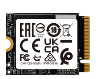 ADATA 2TB M.2 2230 PCIe Gen4 NVMe GAMMIX S55 - 1244667 - zdjęcie 2